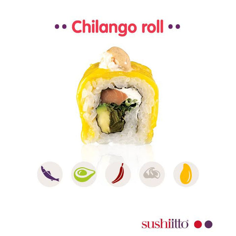 Chilango Roll