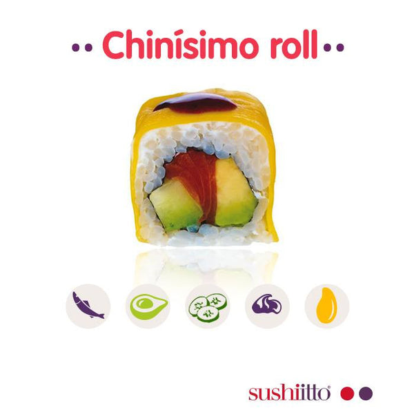 Chinísimo Roll