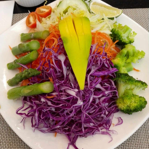 Ensalada de Verduras