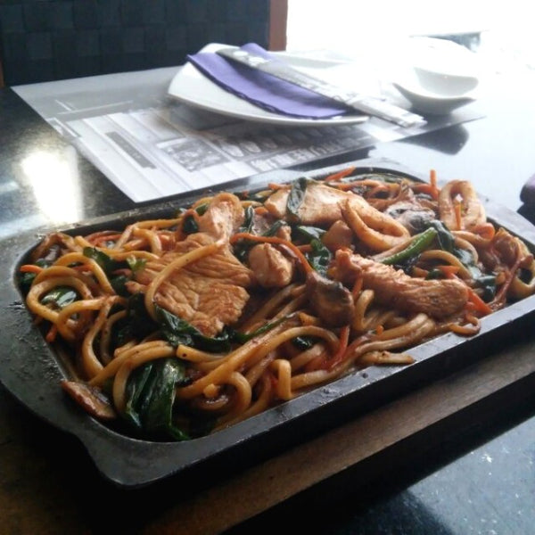 Yaki Udon